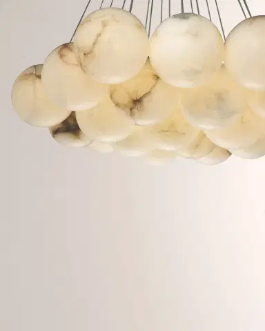 Eurofase Kepler 29.3" 19-Light LED Chandelier | Thumbnail 4 Eurofase Kepler 29.3" 19-Light LED Chandelier | Thumbnail 4