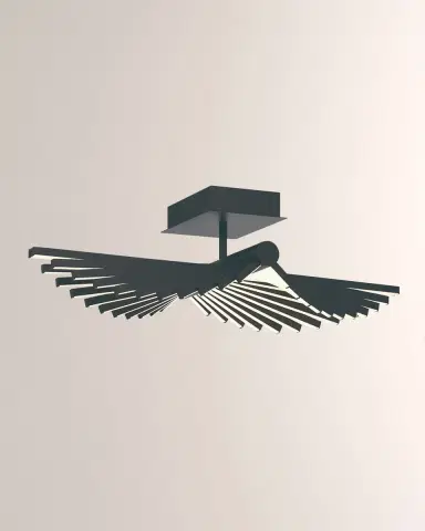 Eurofase Seraph 24.5" LED Flush Mount | Thumbnail 3 Eurofase Seraph 24.5" LED Flush Mount | Thumbnail 3