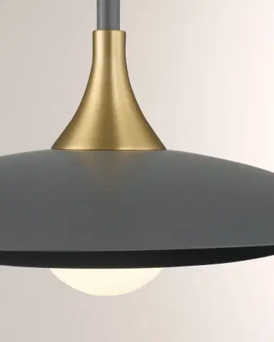 Eurofase Welsh LED Pendant Light, 18" | Thumbnail 3 Eurofase Welsh LED Pendant Light, 18" | Thumbnail 3