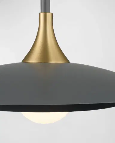Eurofase Welsh LED Pendant Light, 18" | Thumbnail 4 Eurofase Welsh LED Pendant Light, 18" | Thumbnail 4