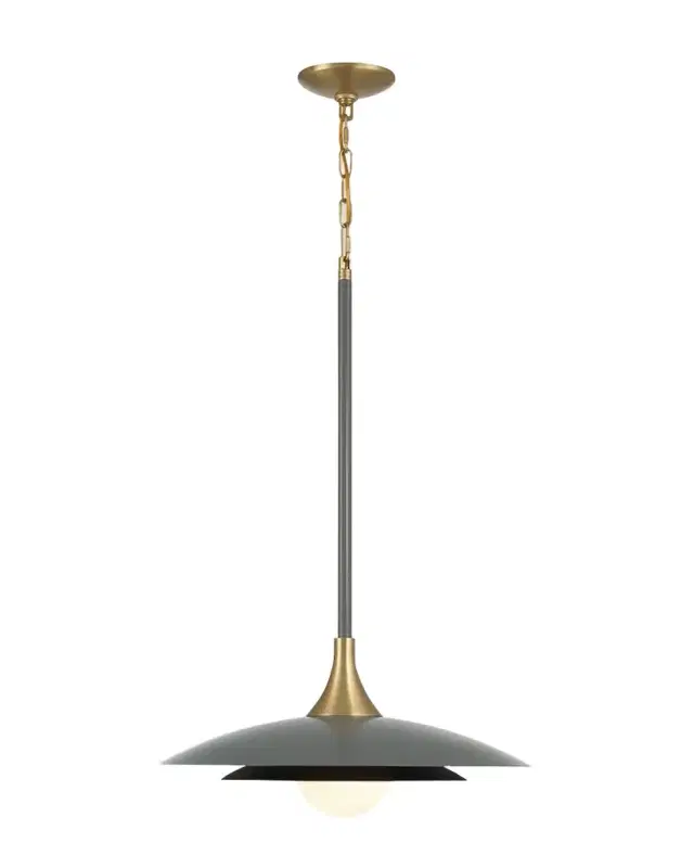 Eurofase Welsh LED Pendant Light, 18"