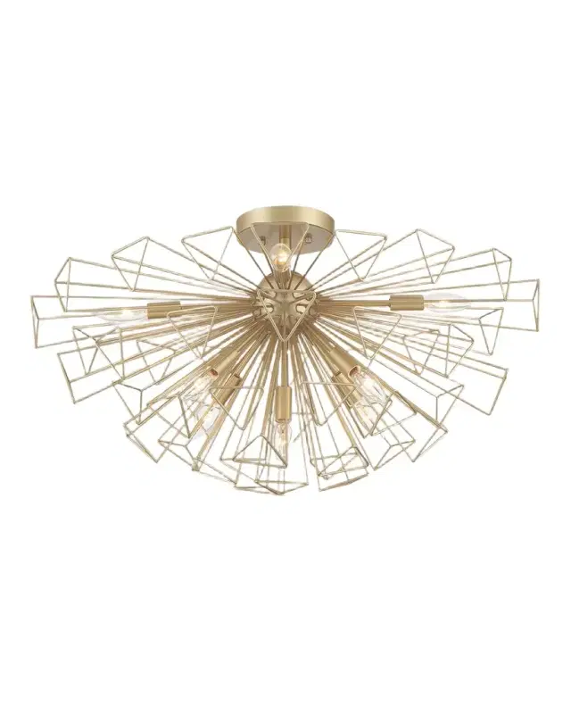 Eurofase Dendelio 22" Pendant/Semi-Flush Mount