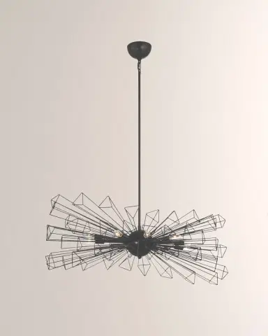 Eurofase Dendelio Chandelier, 42" | Thumbnail 2