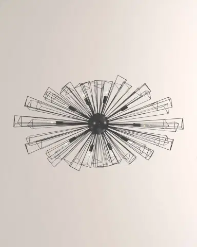 Eurofase Dendelio Chandelier, 42" | Thumbnail 3