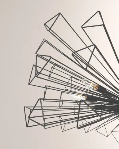 Eurofase Dendelio Chandelier, 42" | Thumbnail 4