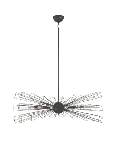 Eurofase Dendelio Chandelier, 42" | Thumbnail 1