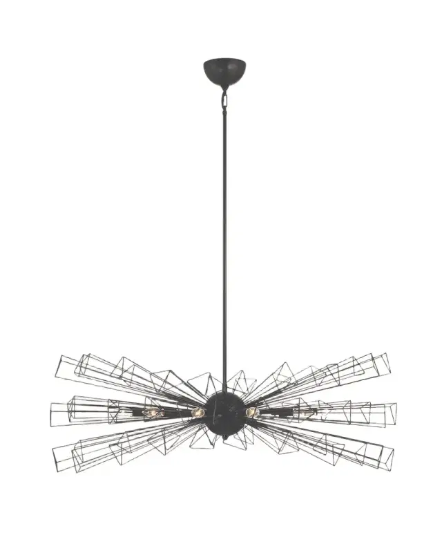 Eurofase Dendelio Chandelier, 42"