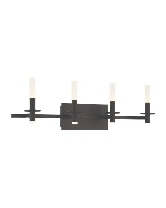 Eurofase Torna LED 4-Light Sconce, 35.5"