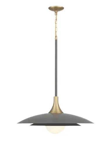 Eurofase Welsh 24" LED Pendant | Thumbnail 1 Eurofase Welsh 24" LED Pendant | Thumbnail 1