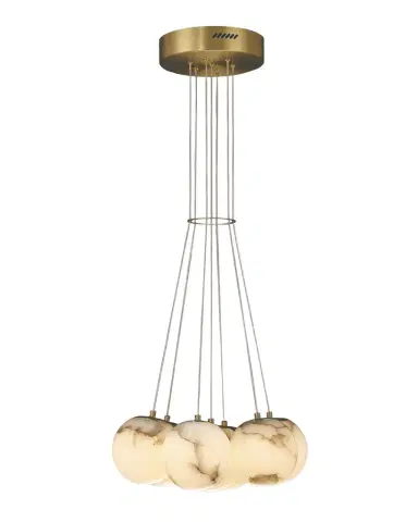Eurofase Kepler LED Pendant Light, 18" | Thumbnail 1 Eurofase Kepler LED Pendant Light, 18" | Thumbnail 1
