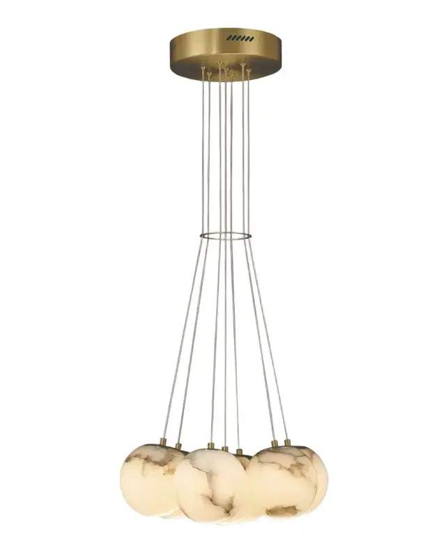 Eurofase Kepler LED Pendant Light, 18"