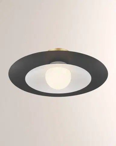 Eurofase Welsh 18" LED Flush Mount | Thumbnail 3 Eurofase Welsh 18" LED Flush Mount | Thumbnail 3