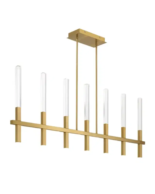 Eurofase Benicia LED Chandelier, 46.3"