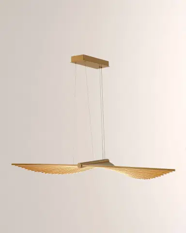 Eurofase Seraph LED Chandelier, 59" | Thumbnail 3