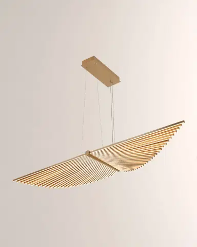 Eurofase Seraph LED Chandelier, 59" | Thumbnail 4