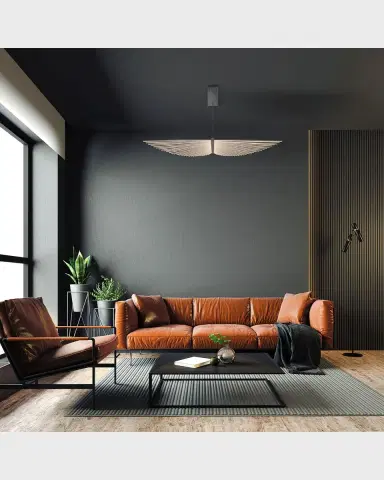 Eurofase Seraph LED Chandelier, 59" | Thumbnail 5