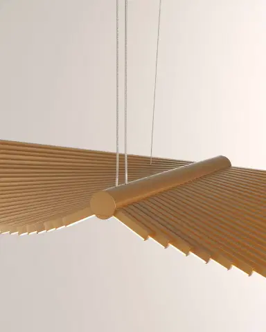 Eurofase Seraph LED Chandelier, 59" | Thumbnail 7