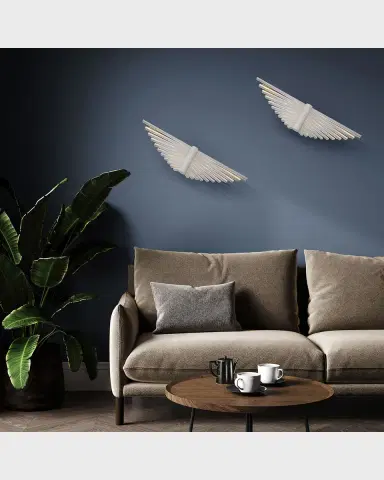 Eurofase Seraph 24.5" LED Wall Sconce | Thumbnail 5 Eurofase Seraph 24.5" LED Wall Sconce | Thumbnail 5