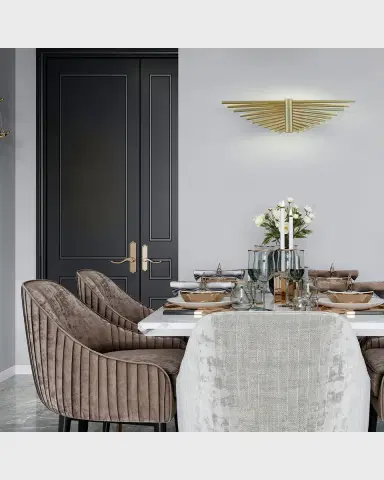 Eurofase Seraph 24.5" LED Wall Sconce | Thumbnail 5 Eurofase Seraph 24.5" LED Wall Sconce | Thumbnail 5
