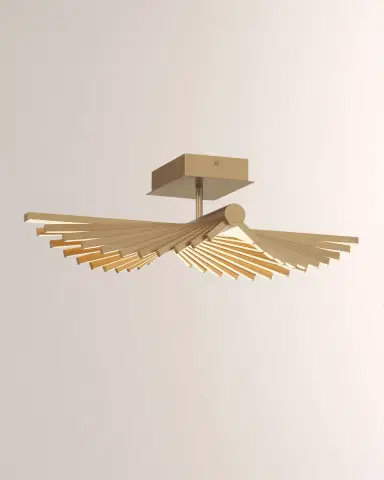 Eurofase Seraph 24.5" LED Flush Mount | Thumbnail 3 Eurofase Seraph 24.5" LED Flush Mount | Thumbnail 3