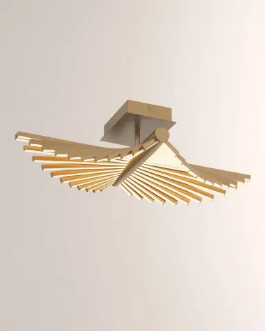 Eurofase Seraph 24.5" LED Flush Mount | Thumbnail 4 Eurofase Seraph 24.5" LED Flush Mount | Thumbnail 4