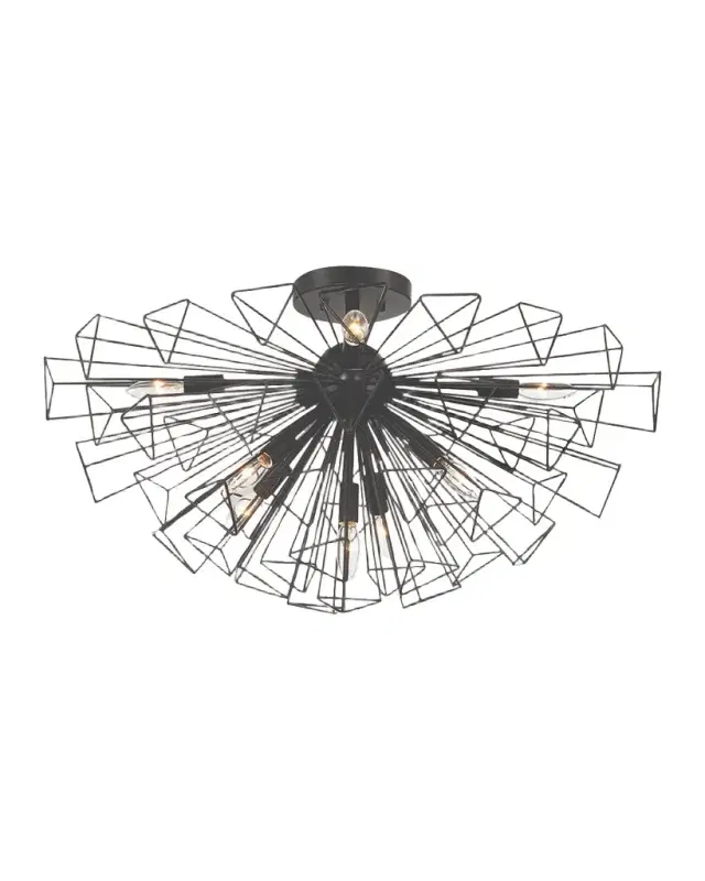 Eurofase Dendelio 22" Pendant/Semi-Flush Mount