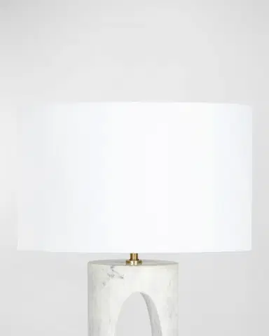 Regina Andrew Portia Marble Table Lamp | Thumbnail 2 Regina Andrew Portia Marble Table Lamp | Thumbnail 2