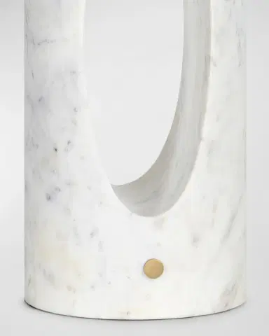 Regina Andrew Portia Marble Table Lamp | Thumbnail 4 Regina Andrew Portia Marble Table Lamp | Thumbnail 4