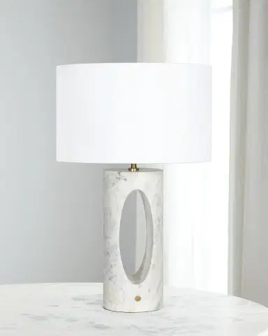 Regina Andrew Portia Marble Table Lamp | Thumbnail 1 Regina Andrew Portia Marble Table Lamp | Thumbnail 1
