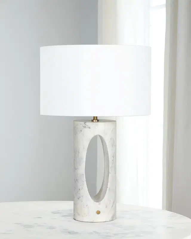 Regina Andrew Portia Marble Table Lamp