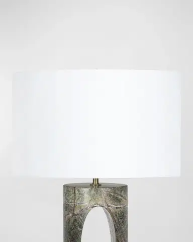 Regina Andrew Portia Marble Table Lamp | Thumbnail 2 Regina Andrew Portia Marble Table Lamp | Thumbnail 2