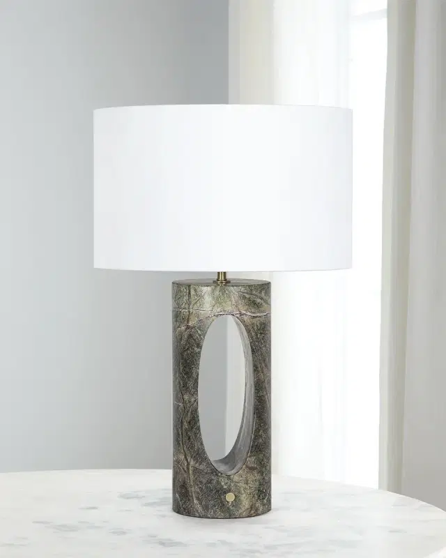 Regina Andrew Portia Marble Table Lamp