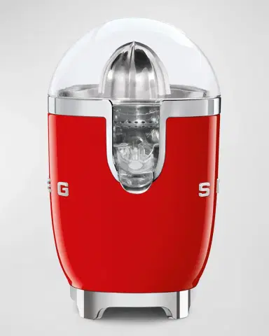 Smeg Retro-Style Electric Citrus Juicer | Thumbnail 2