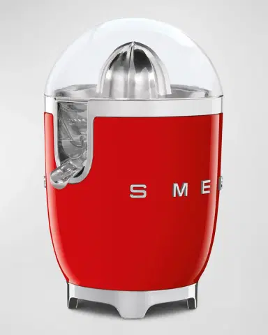 Smeg Retro-Style Electric Citrus Juicer | Thumbnail 3