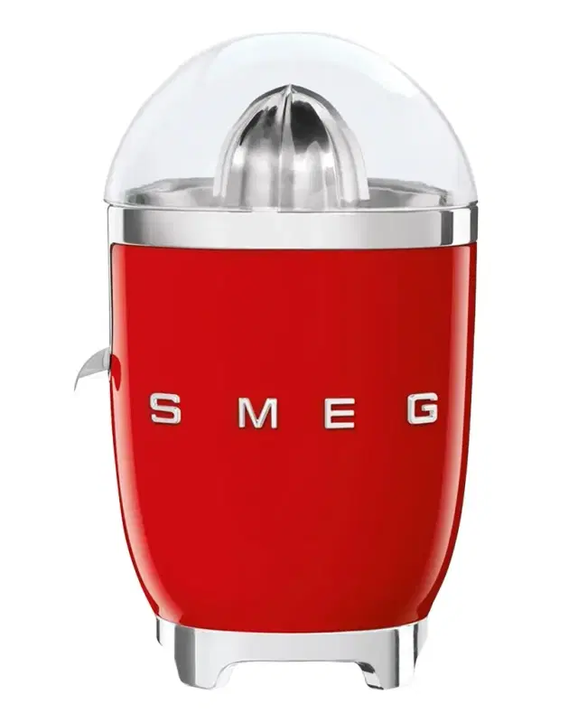 Smeg Retro-Style Electric Citrus Juicer