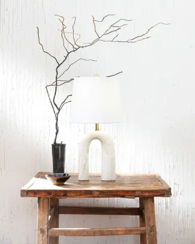 Regina Andrew Slinky Marble Table Lamp | Thumbnail 2 Regina Andrew Slinky Marble Table Lamp | Thumbnail 2