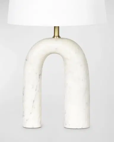 Regina Andrew Slinky Marble Table Lamp | Thumbnail 4 Regina Andrew Slinky Marble Table Lamp | Thumbnail 4