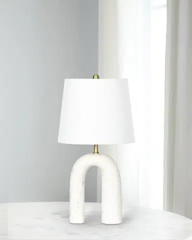 Regina Andrew Slinky Marble Table Lamp | Thumbnail 1 Regina Andrew Slinky Marble Table Lamp | Thumbnail 1