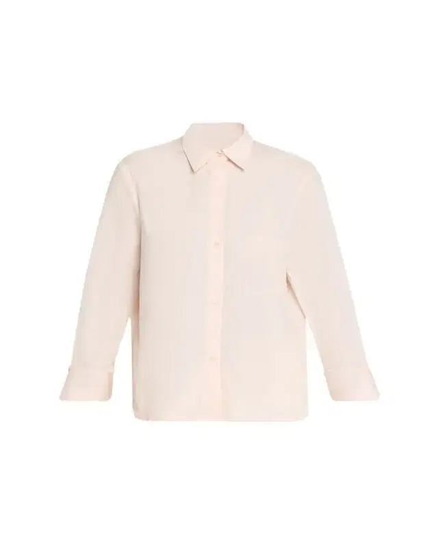TWP Next Morning Button-Front Shirt