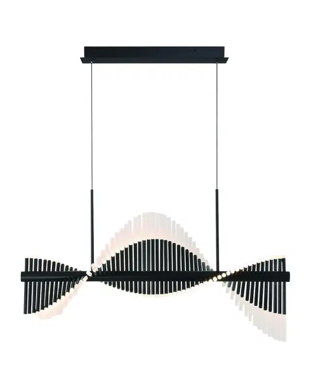 Eurofase Voltik 120-Light LED Chandelier