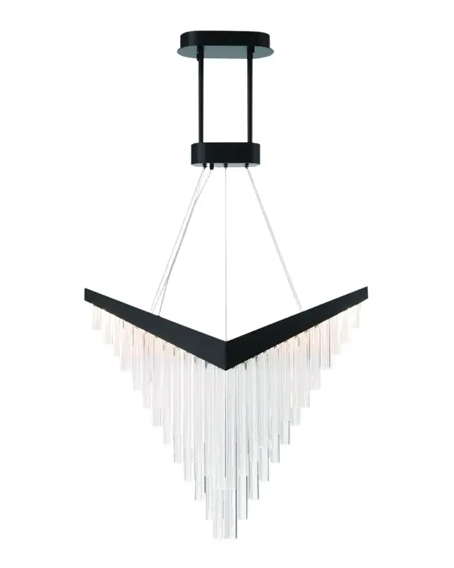 Eurofase Vivien 32" Integrated LED Chandelier