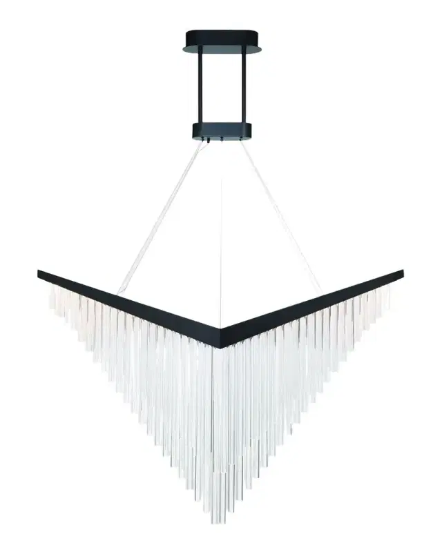 Eurofase Vivien 60" Integrated LED Chandelier