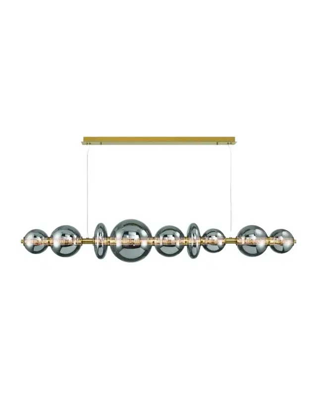 Eurofase Atomo 1-Light LED Chandelier