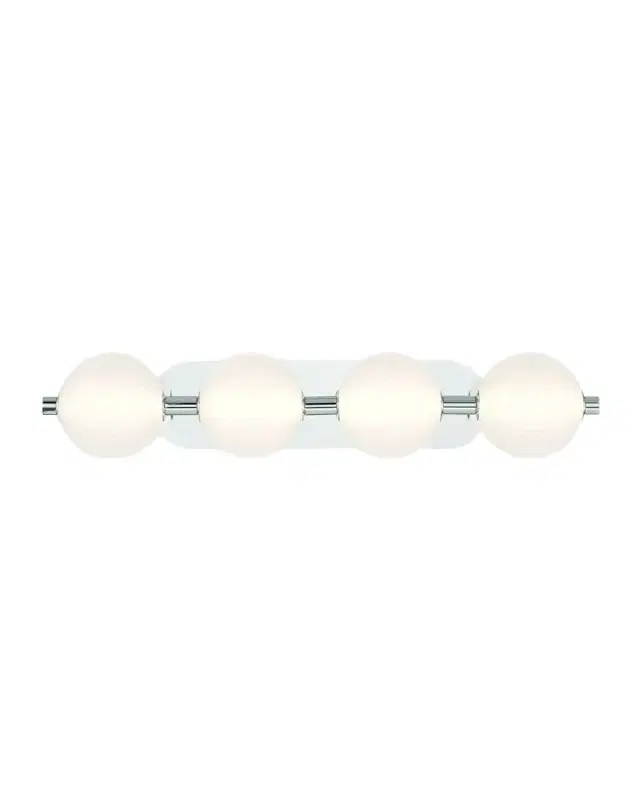 Eurofase Palmas 30" 4-Light LED Vanity Light