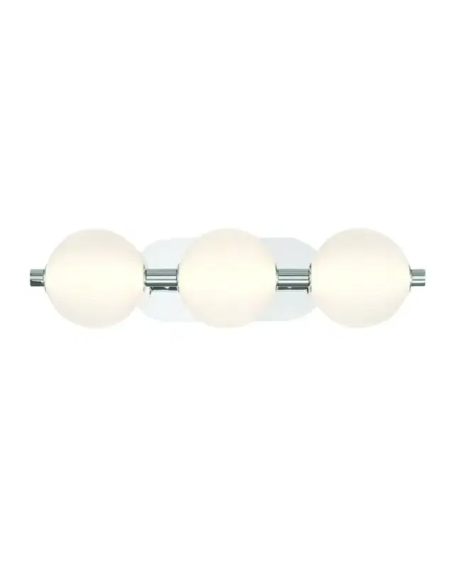 Eurofase Palmas 3-Light LED Golden Vanity
