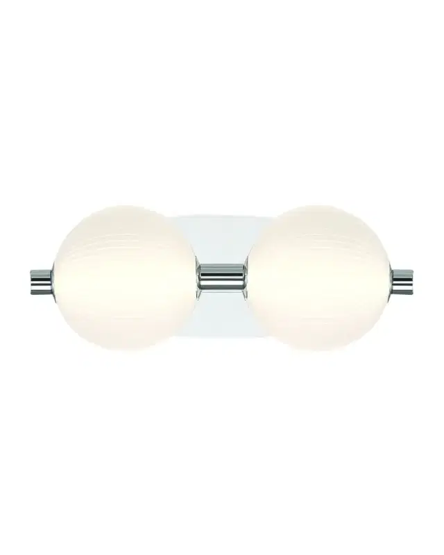 Eurofase Palmas 2-Light LED Golden Vanity