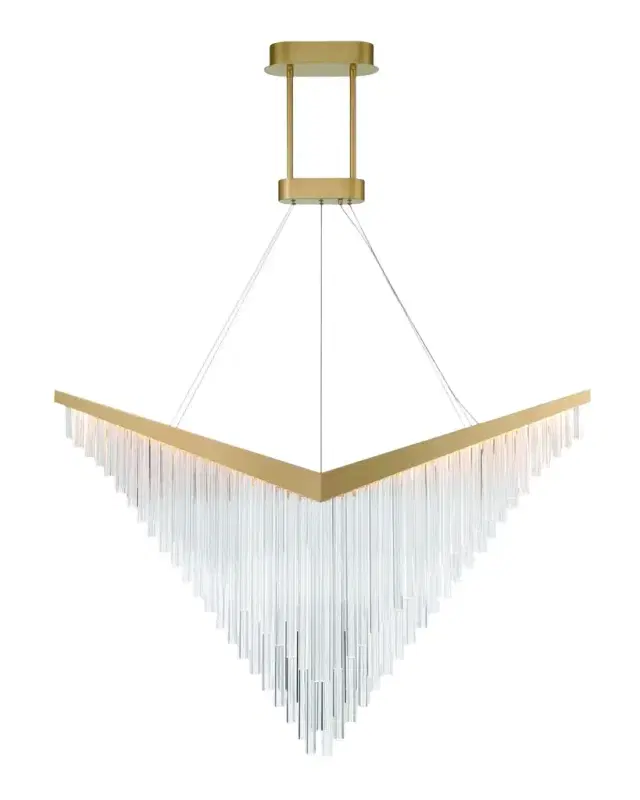 Eurofase Vivien 60" Integrated LED Chandelier
