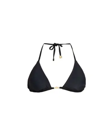 L'Agence Kristin Solid Triangle Bikini Top | Thumbnail 1 L'Agence Kristin Solid Triangle Bikini Top | Thumbnail 1