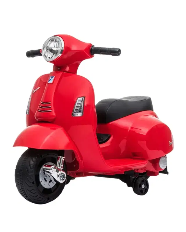 Best Ride on Cars Vespa 6V Scooter