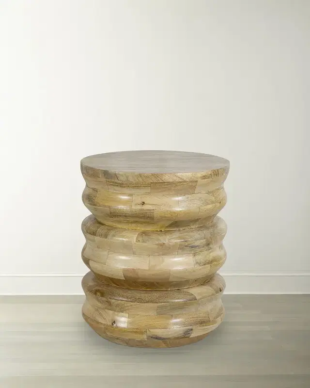 Regina Andrew Aria Wood Accent Table